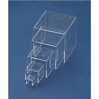 1103 Acrylic Display Risers Set