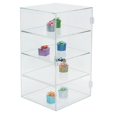 1109-B Acrylic Display Showcase Case