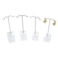 1407  4 -Pc. Earring Tree Set