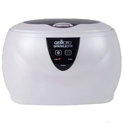 1783/  PERSONAL ULTRASONIC JEWELRY CLEANER