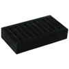 210(BK) Bangle Tray Black Velvet.