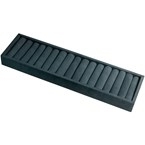 211-BK Black Bangle Tray-21 Slot