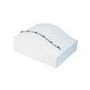 230-11L(WH) Curve Bracelet Display