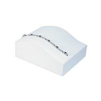 230-11L(WH) Curve Bracelet Display