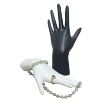 234 (BK) Poly-resin Hand  (Black)