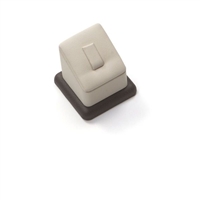 2371B /CB CHOCOLATE/BEIGE RING STAND