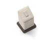 2372B /CB CHOCOLATE/BEIGE RING STAND