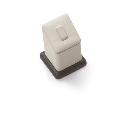 2372B /CB CHOCOLATE/BEIGE RING STAND