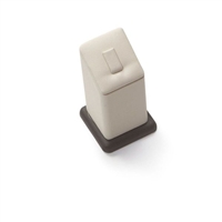 2373B /CB CHOCOLATE/BEIGE RING STAND