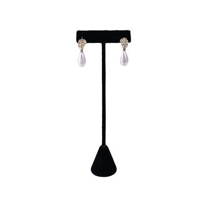 240-1(BK) Earring T Stand Black