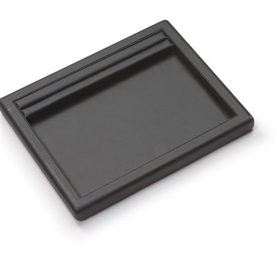 2498B/BK  BLACK COUNTER TRAY