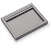 2498B /SV  SILVER GRAY COUNTER TRAY