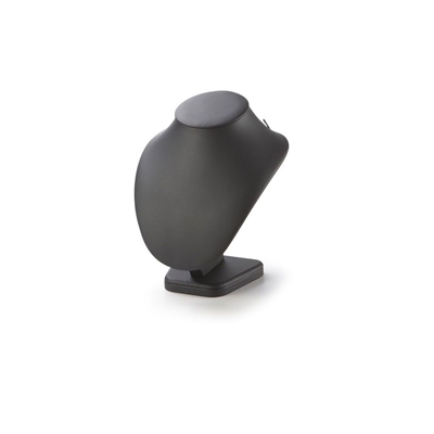 2501L(BK) BLACK NECKLACE STAND