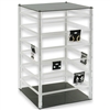 3101-2 Acrylic Revolving Earring Display Rack