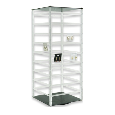 3106 Acrylic Revolving Display,