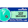 SR416SW / 337 Sony-muRata Silver Oxide Batteries