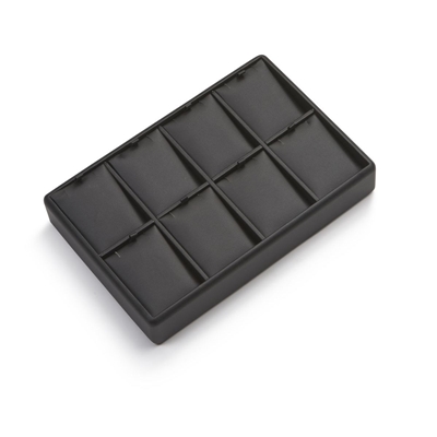 3507/BK  BLACK 8 PENDANT TRAY