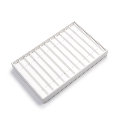 3606/ WH WHITE 12 BRACELET TRAY