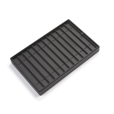 3606B/ BK  BLACK 12 BRACELET TRAY