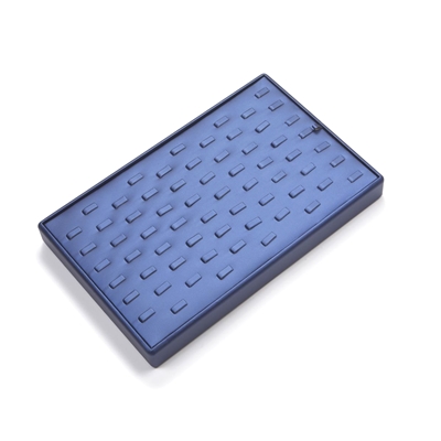 3632RS/NV NAVY BLUE - 65 CLIP RING TRAY