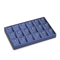 3637P/NV NAVY BLUE 18 HOOK PNDT TRAY