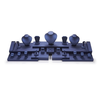 6002CTS/ NV NAVY BLUE DISPLAY SET