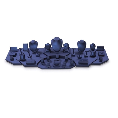 6133-5/NV NAVY BLUE DISPLAY SET