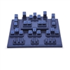 6145/NV NAVY BLUE DISPLAY SET