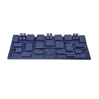 6205/NV NAVY BLUE DISPLAY SET