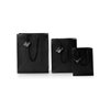 7125-BK MATTE BLACK/BLK BAGS