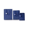 7125/NV MATTE NAVY BLUE BAGS