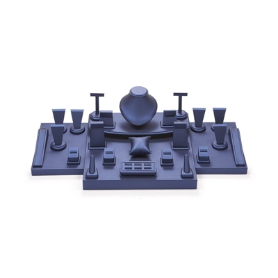 BA-006/ NV NAVY BLUE  DISPLAY SET