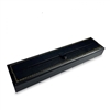 BB5(BK) BLACK 2 DOOR BRACELET/WATCH BOX