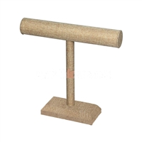 BD-2113N-N3 Burlap Display T-Bar