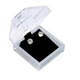 BX1008 LUCITE EARRING BOX