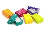 BX2821-PD Assorted Polka Dot Box