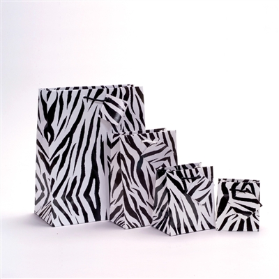 BX4702 Zebra Tote Bag