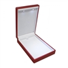 CE41 RED LED LIGHT SM NECKLACE BOX