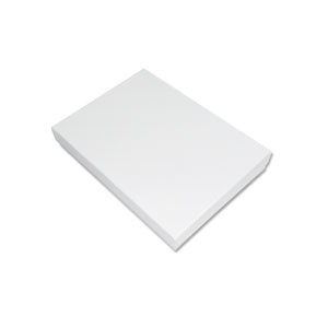 CF11(BX2775-E) White Glossy Jewelry Gift Boxes