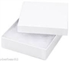 CF-4(BX2733-E) Glossy White Cotton Filled Boxes.