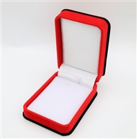 DF12 (RED)  Deluxe Pendant Box