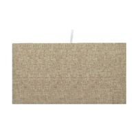 DP-9301N-N3 Burlap Tray Liner (Full Size)