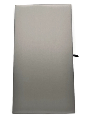 DP-9301R-SG Steel Gray Full-Size Pad