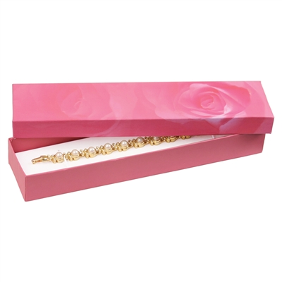 DR5B- PK Paper Bracelet / Watch Box