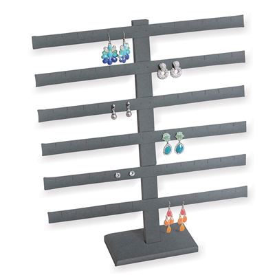 ED-2526R-SG EARRING BAR DISPLAY RACK