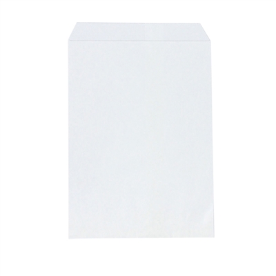 EN004-WH White Paper Gift Bags