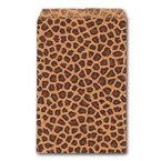 EN196 Leopard Paper Gift Bag