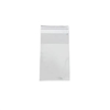 1.5X2 EN432 Ultra Clear OPP Bags with Self-Adhesive Seal