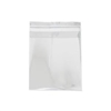 3" x 3" EN443 Utility self adhesive plastic bags