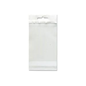 2X2 EN610 Clear Hanging OPP Bag